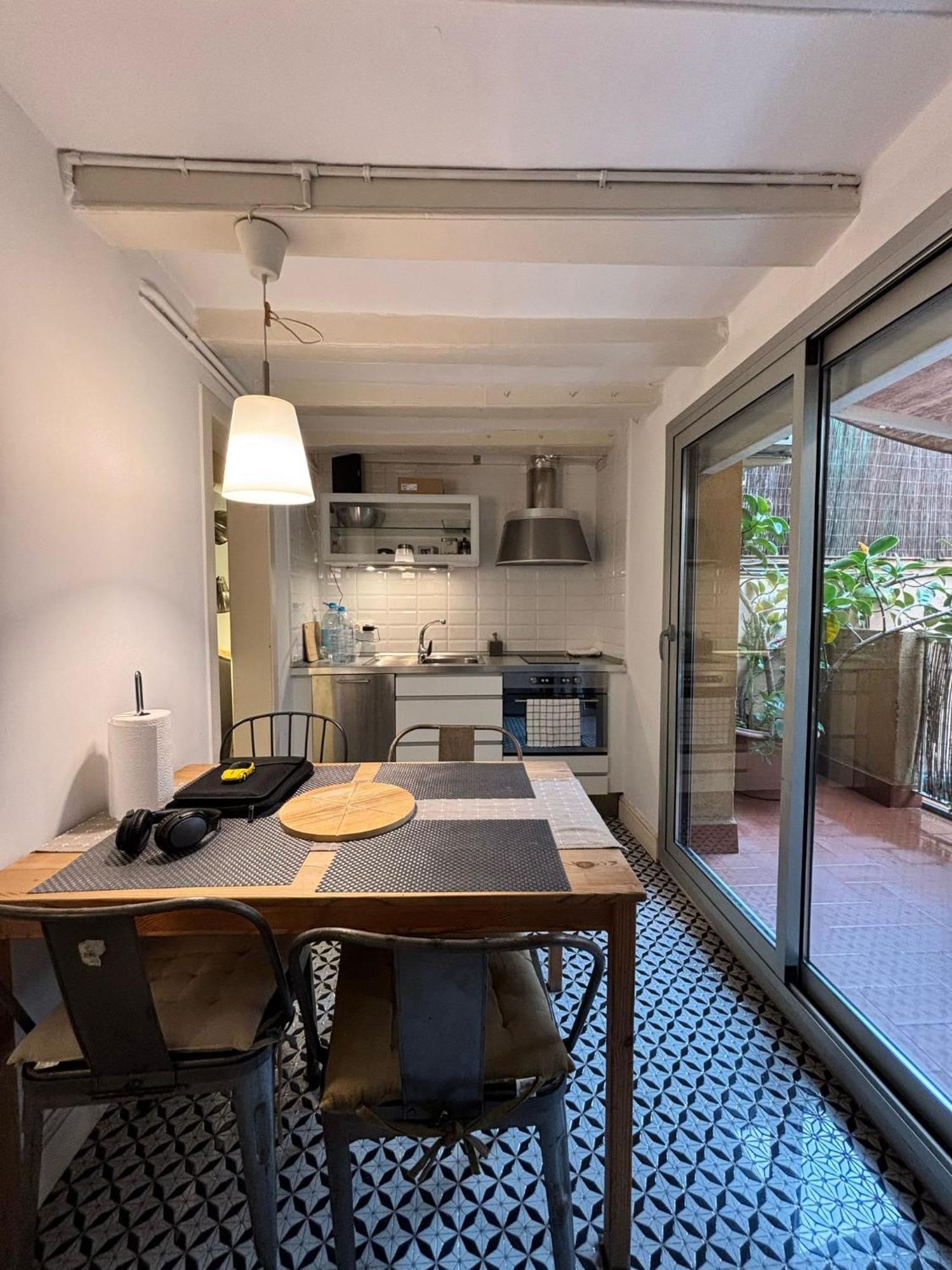 Rosselló Apartment Barcelona Exterior foto