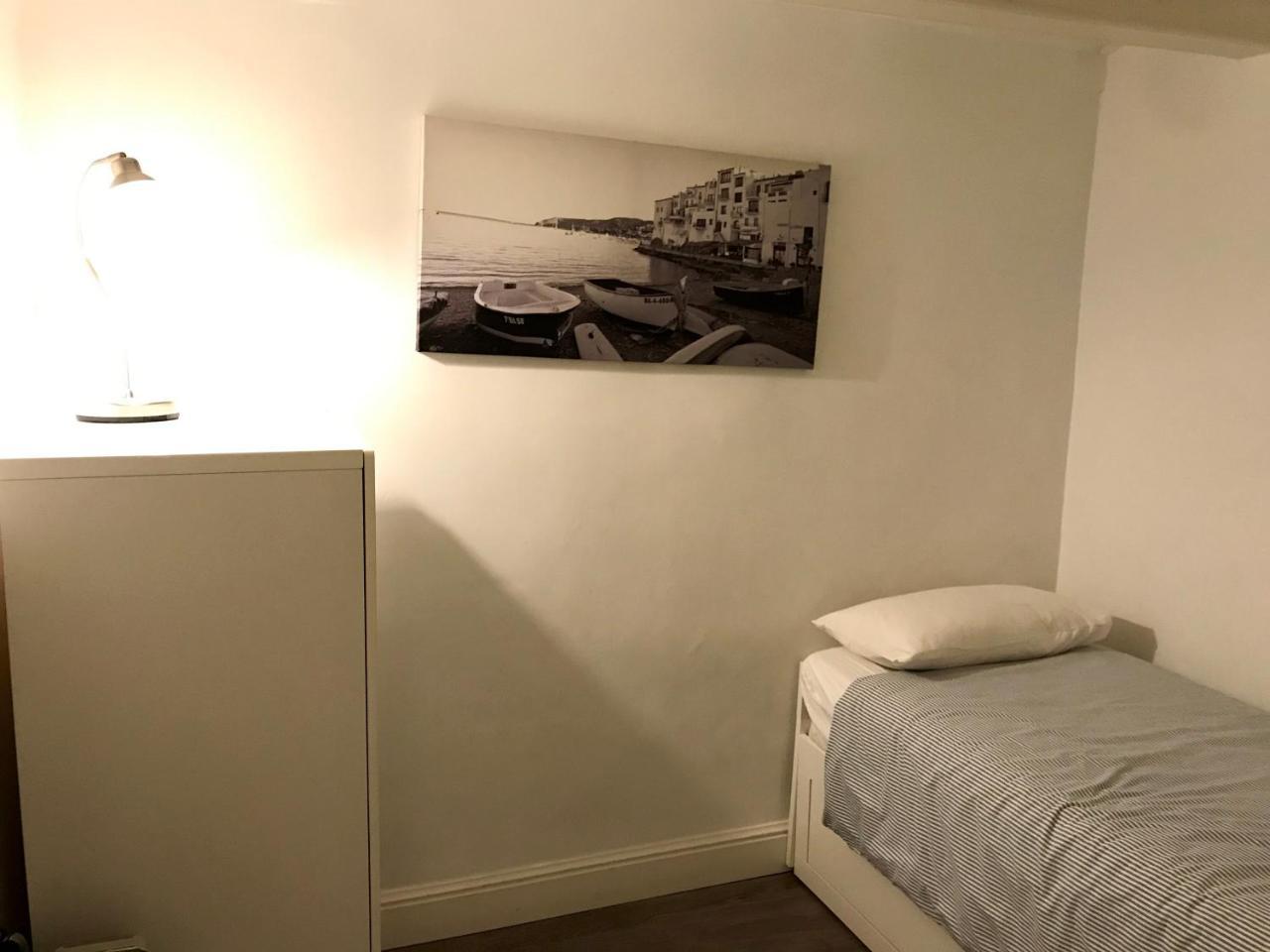 Rosselló Apartment Barcelona Exterior foto